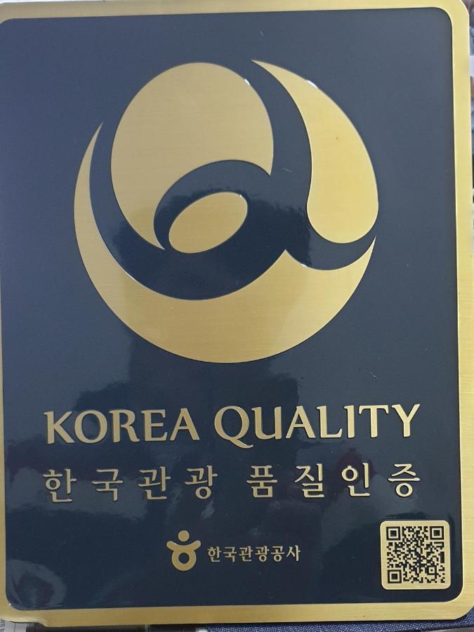 Jeongga Hanok Чонджу Екстер'єр фото