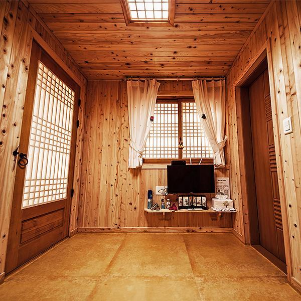Jeongga Hanok Чонджу Екстер'єр фото
