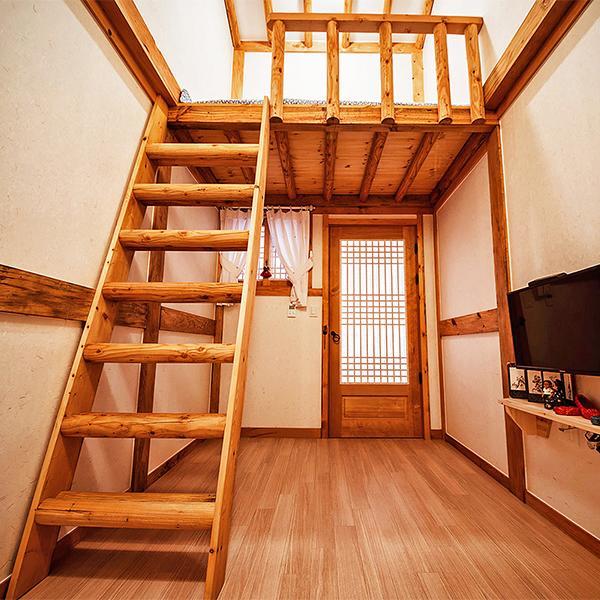 Jeongga Hanok Чонджу Екстер'єр фото