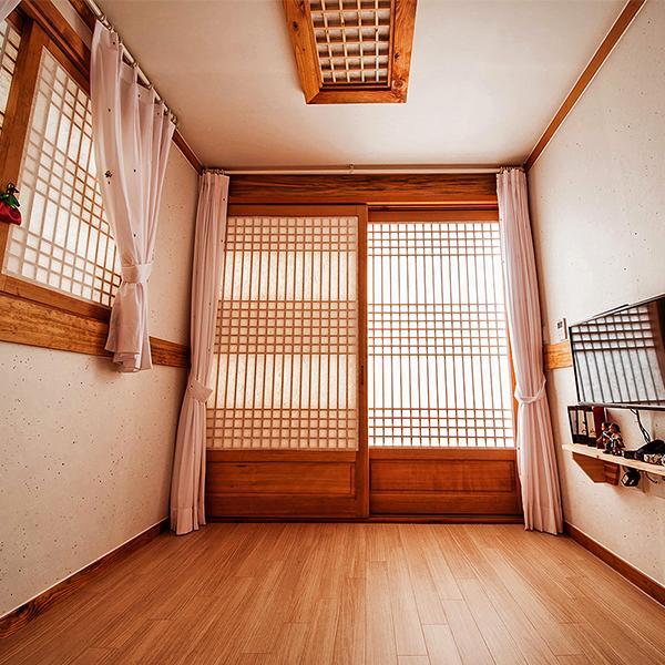 Jeongga Hanok Чонджу Екстер'єр фото