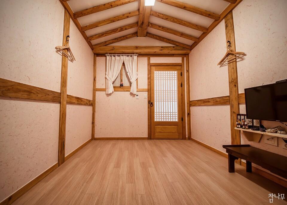 Jeongga Hanok Чонджу Екстер'єр фото