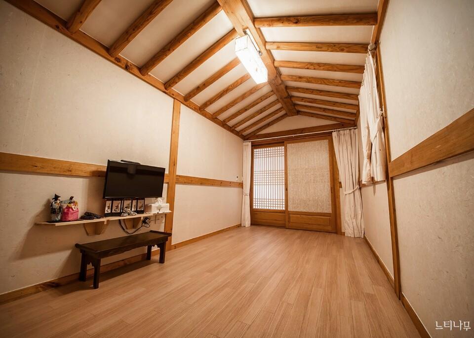 Jeongga Hanok Чонджу Екстер'єр фото