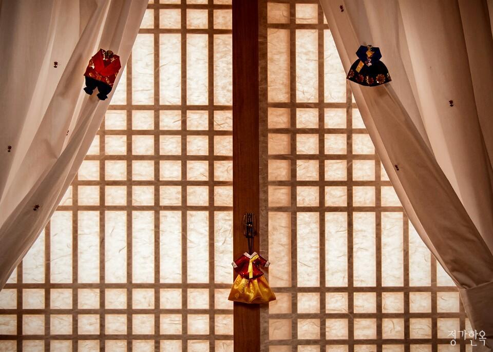 Jeongga Hanok Чонджу Екстер'єр фото