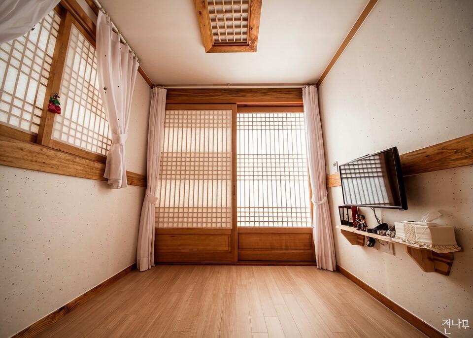 Jeongga Hanok Чонджу Екстер'єр фото