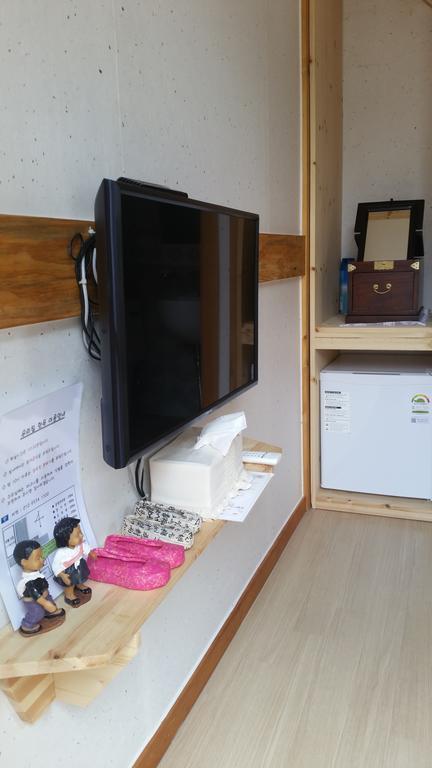 Jeongga Hanok Чонджу Екстер'єр фото