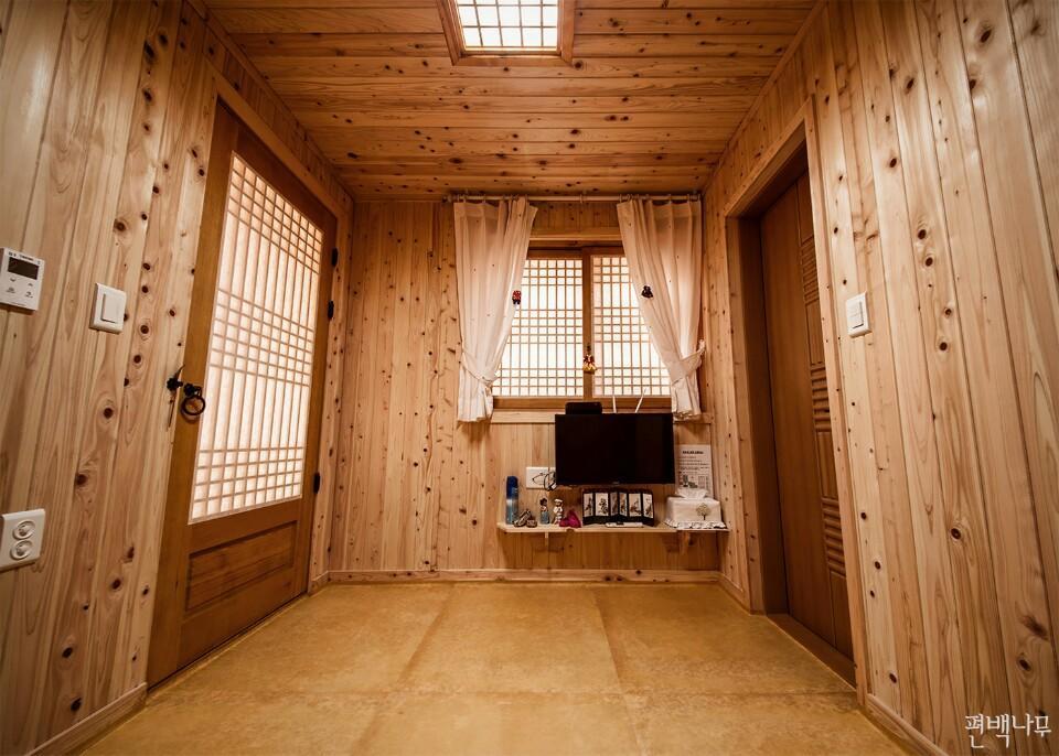 Jeongga Hanok Чонджу Екстер'єр фото