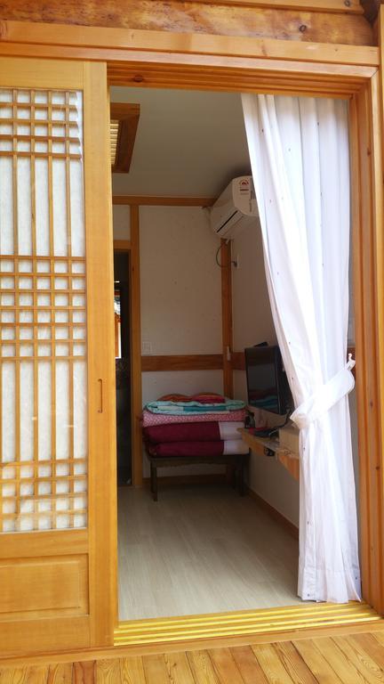 Jeongga Hanok Чонджу Екстер'єр фото