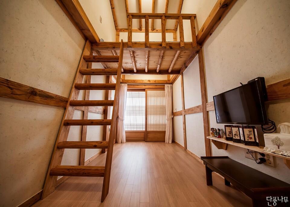 Jeongga Hanok Чонджу Екстер'єр фото