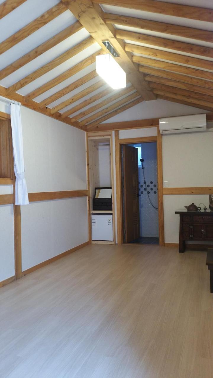 Jeongga Hanok Чонджу Екстер'єр фото
